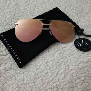 Quay Australia "The Playa" Sunglasses